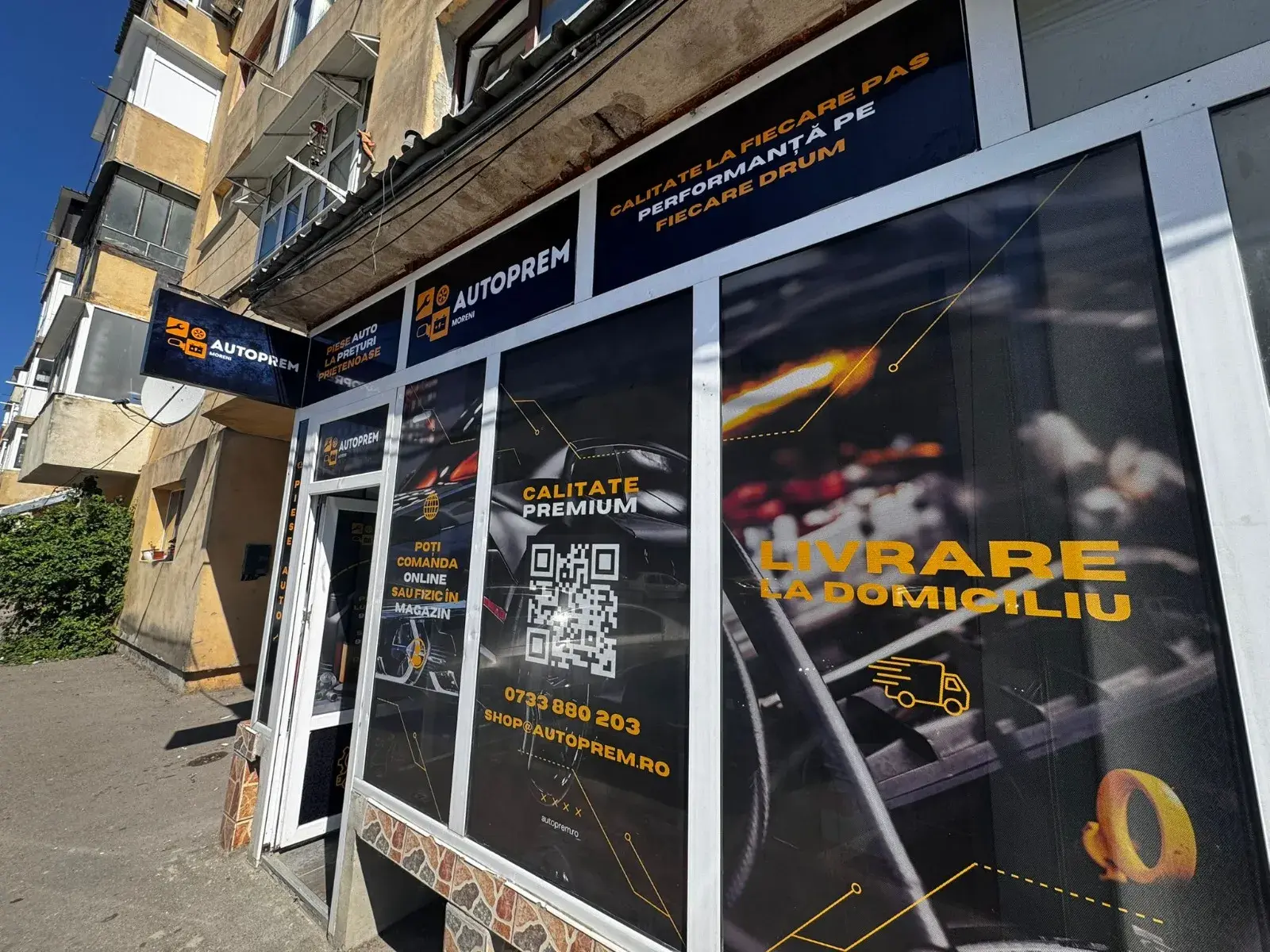 Exemplu teren