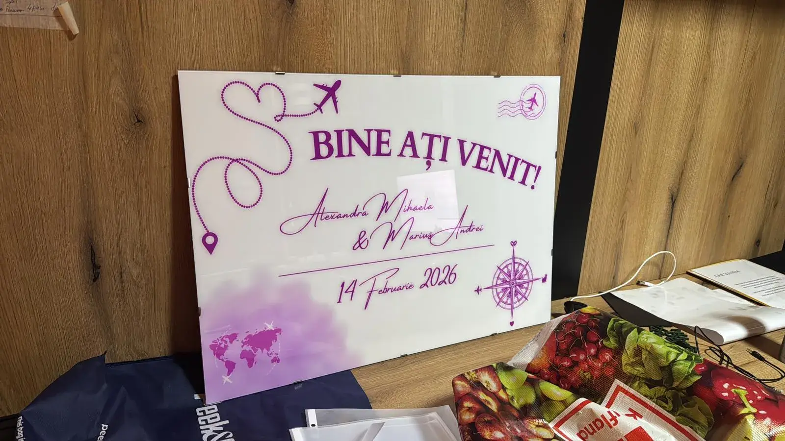 Exemplu teren