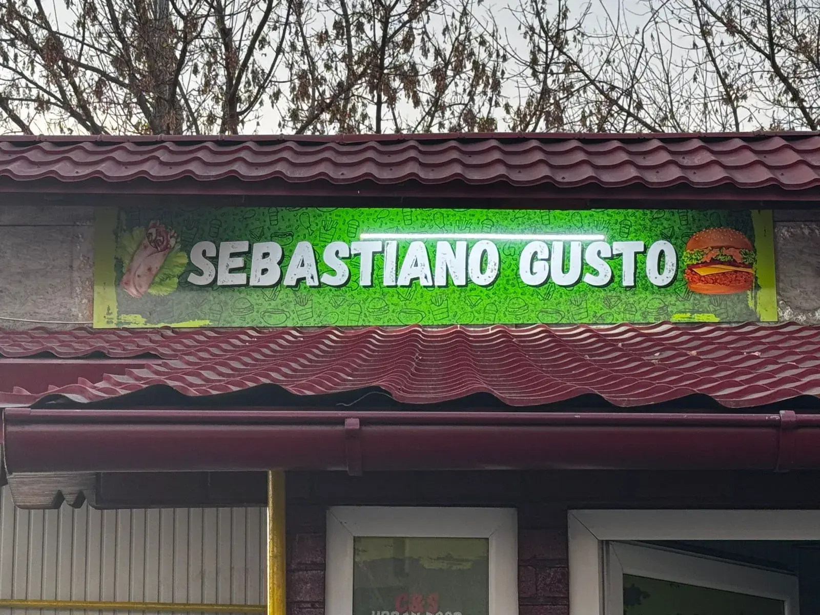 Exemplu teren